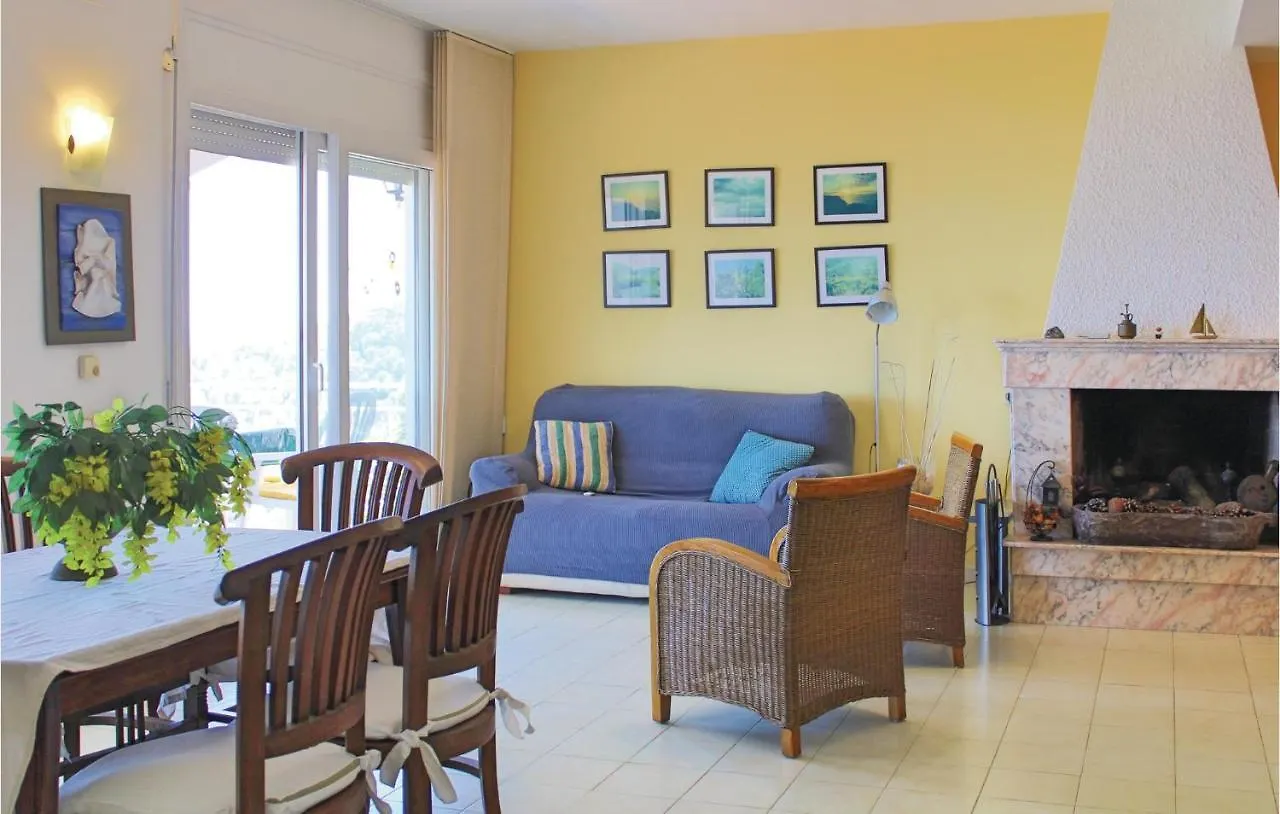 Nice Home In Blanes With Wifi Casa vacanze
