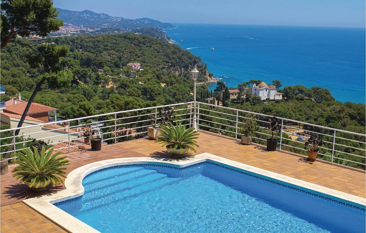 Nice Home In Blanes With Wifi Spagna