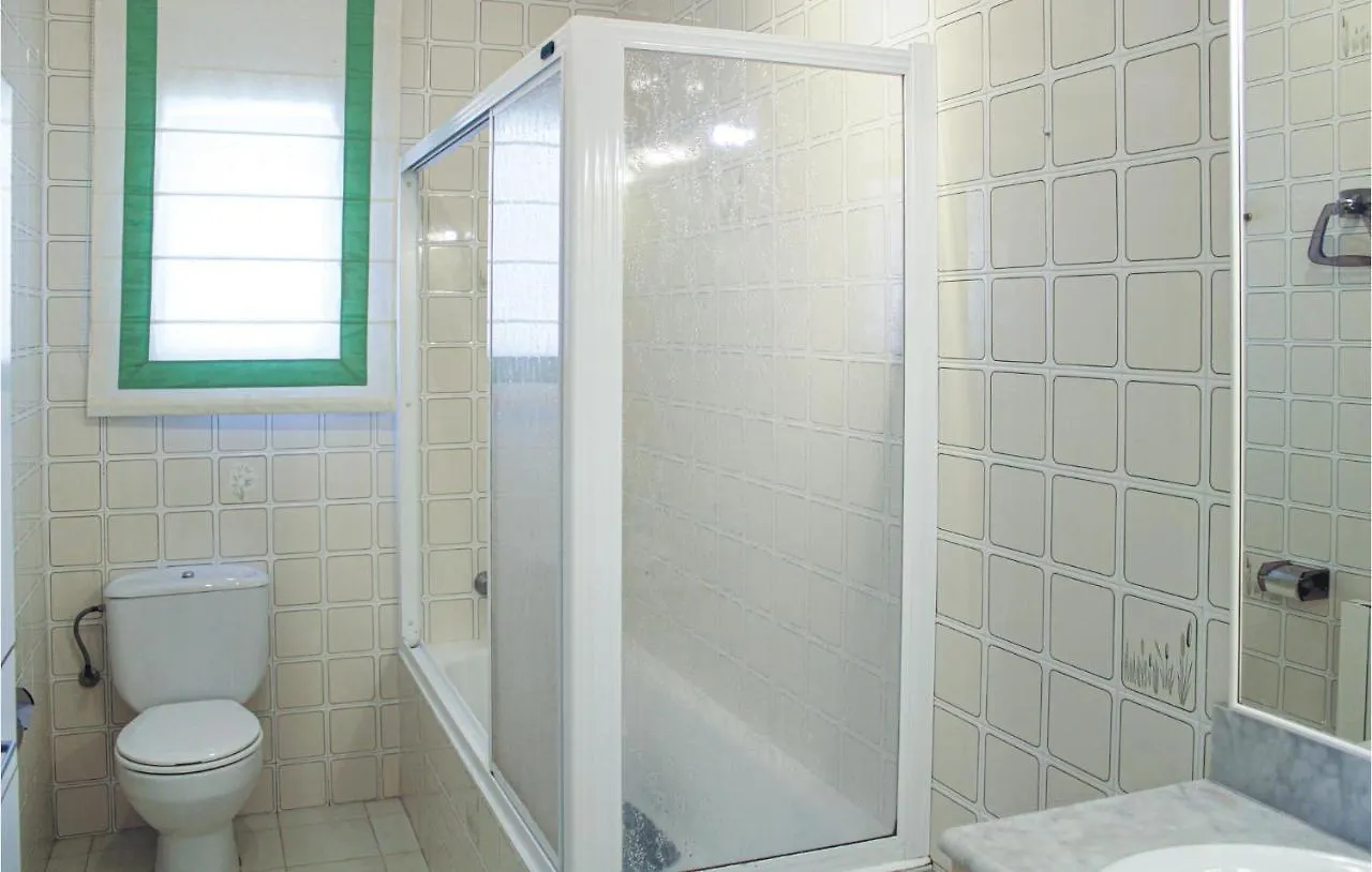 בית נופש Nice Home In Blanes With Wifi